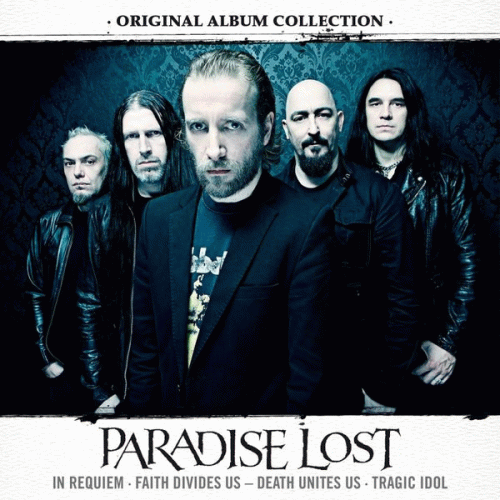 Paradise Lost : Original Album Collection Paradise Lost : Original Album Collection